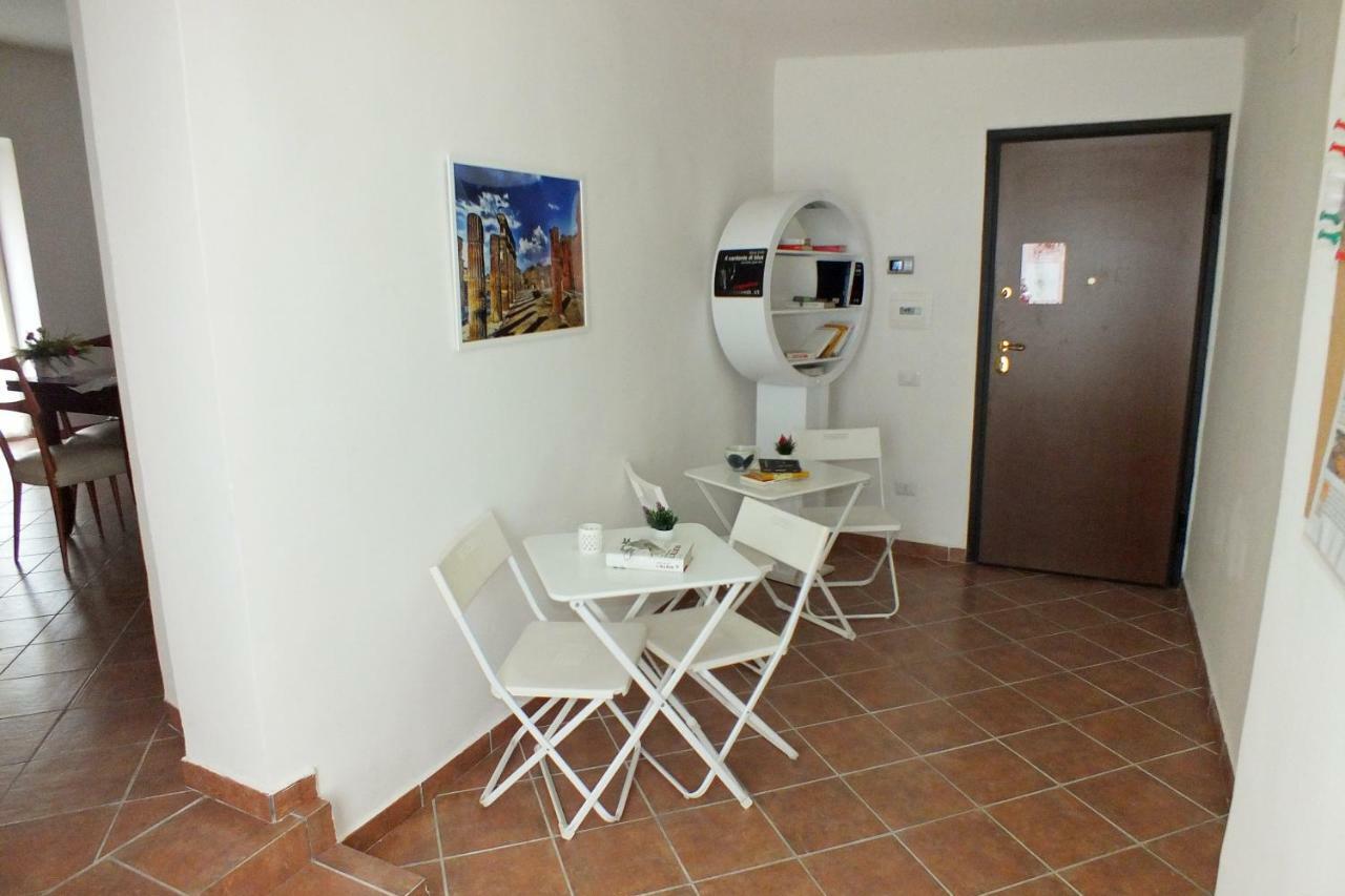 Bacidapompei Apartment Scafati Exterior photo