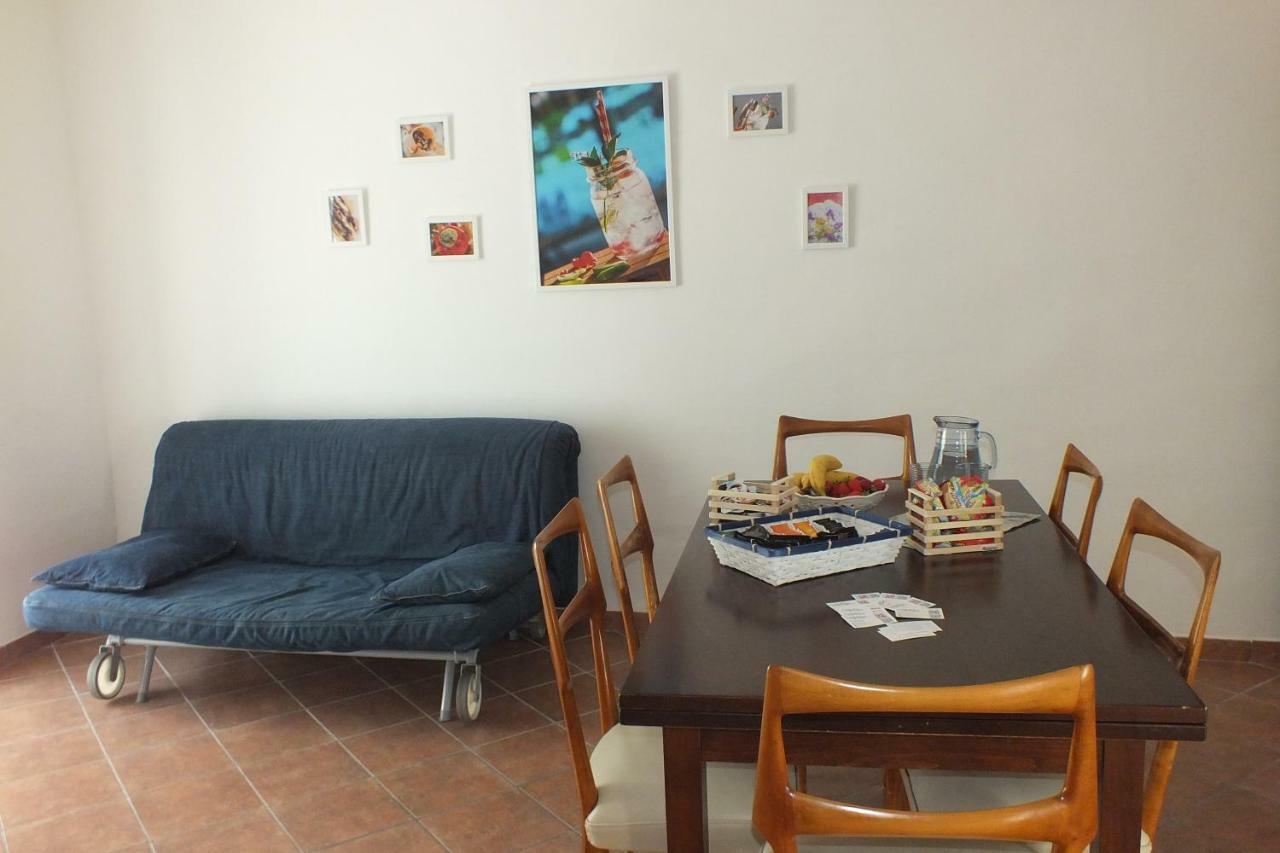 Bacidapompei Apartment Scafati Exterior photo